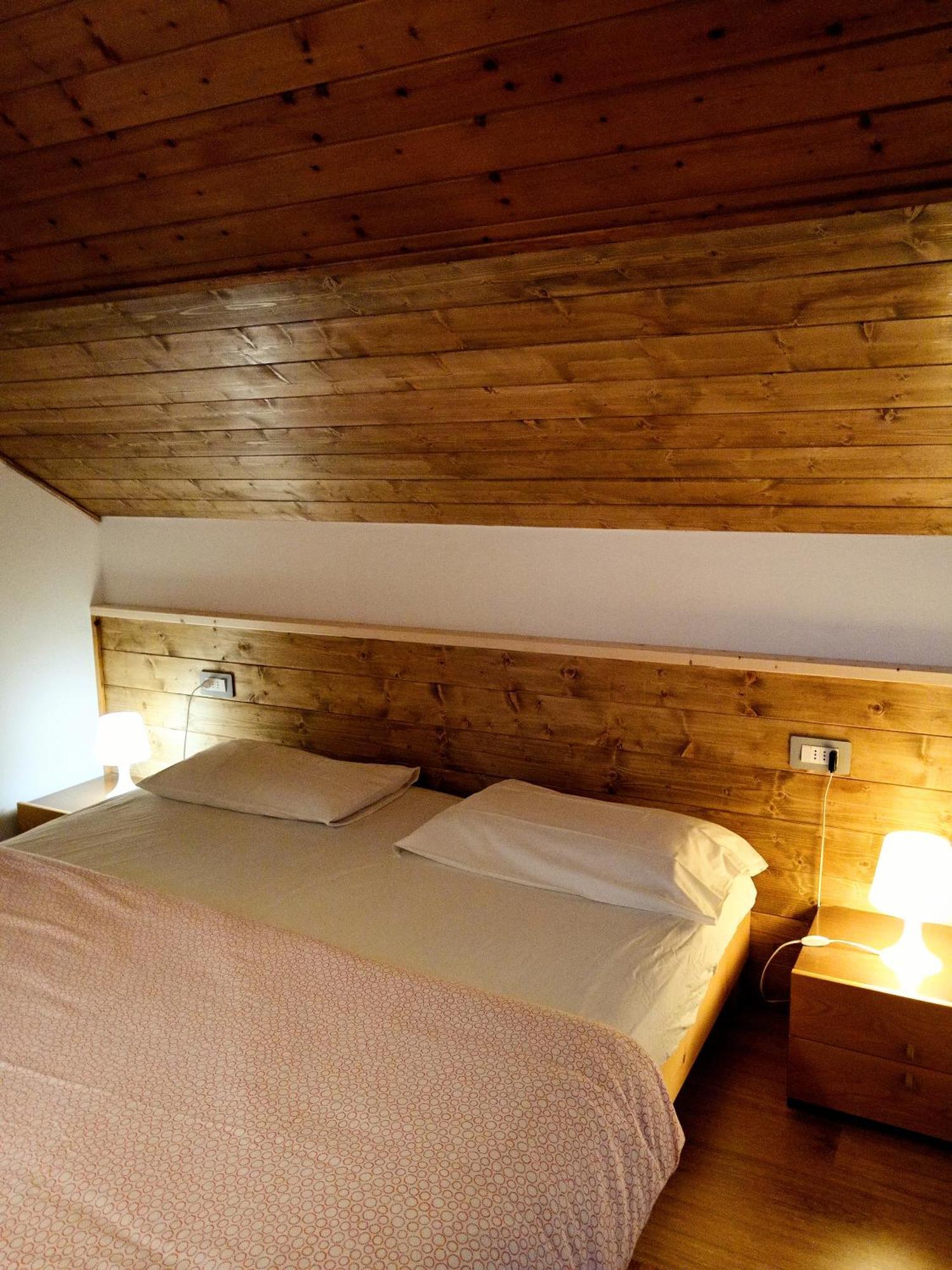 Apartamento La Casa Duron Campitello di Fassa Exterior foto