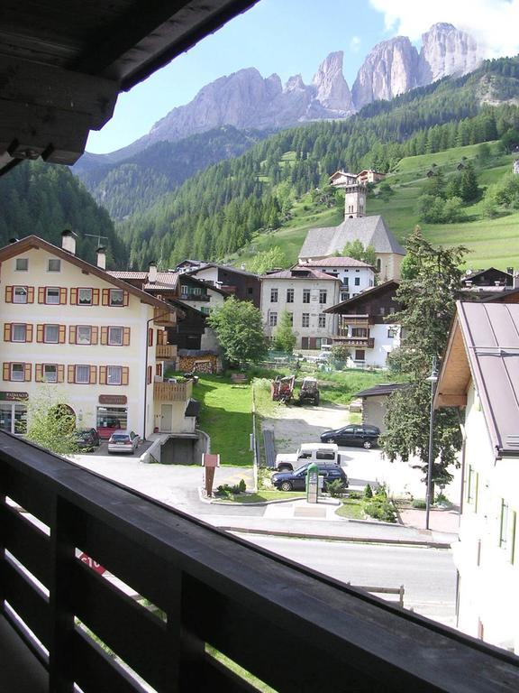 Apartamento La Casa Duron Campitello di Fassa Exterior foto