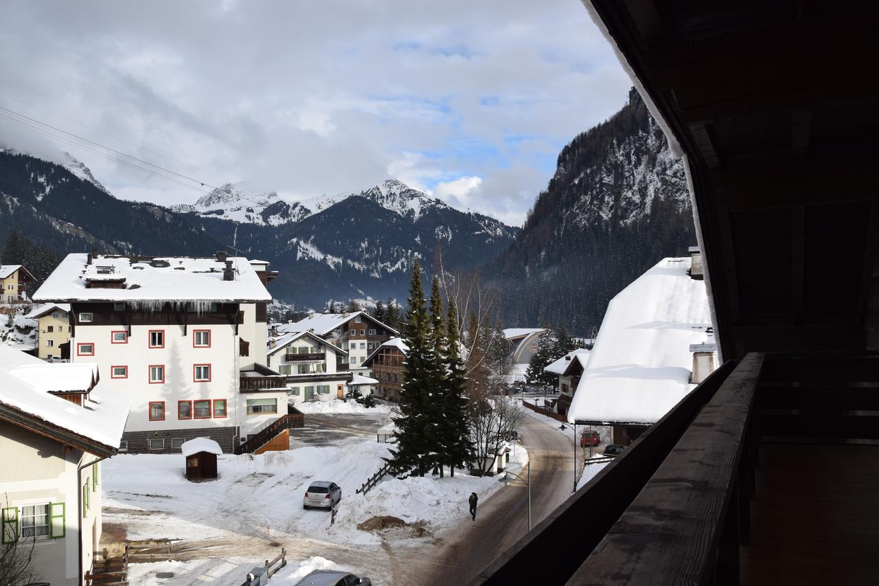 Apartamento La Casa Duron Campitello di Fassa Exterior foto