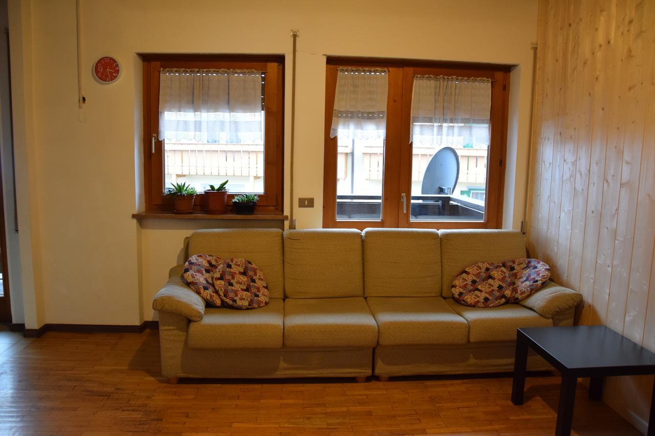 Apartamento La Casa Duron Campitello di Fassa Exterior foto
