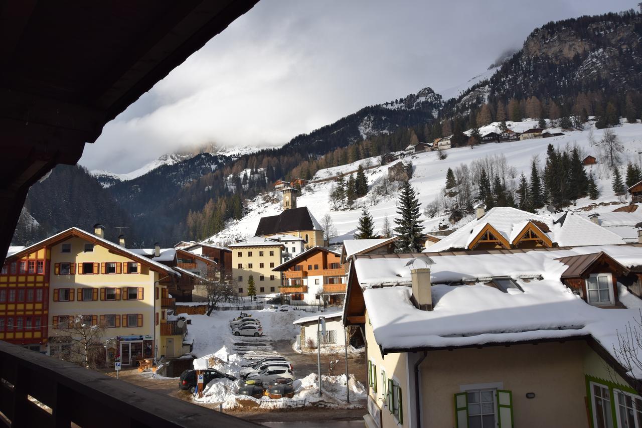 Apartamento La Casa Duron Campitello di Fassa Exterior foto
